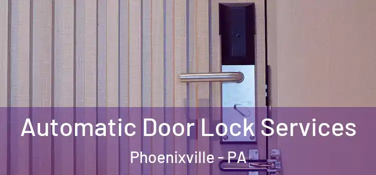  Automatic Door Lock Services Phoenixville - PA