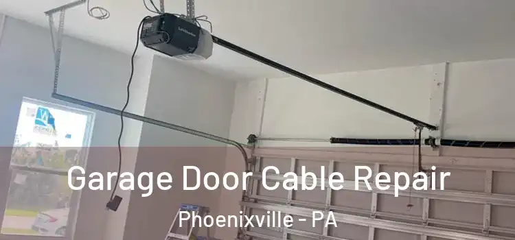  Garage Door Cable Repair Phoenixville - PA