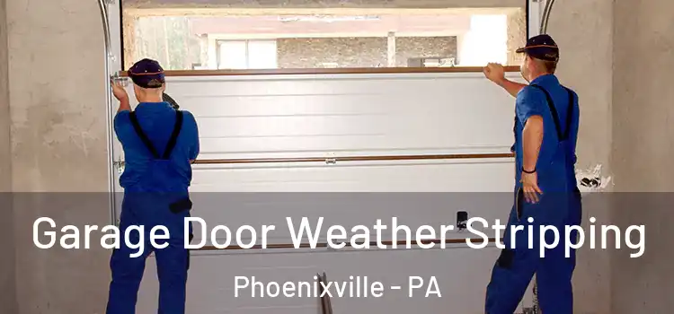  Garage Door Weather Stripping Phoenixville - PA