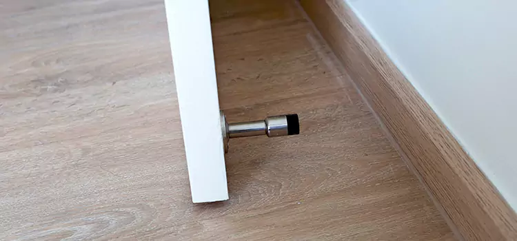 Magnetic Door Stop Integration Phoenixville