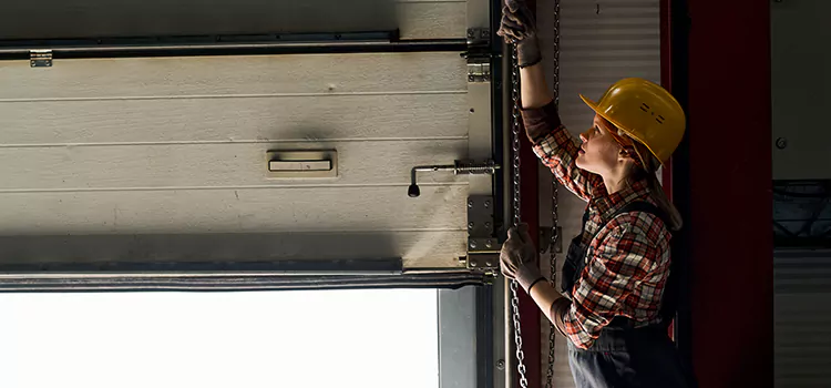 Addressing Common Garage Door Stoppage Issues in Phoenixville, PA