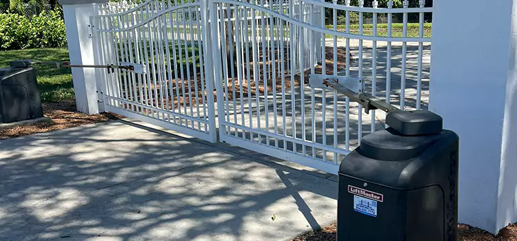 Automatic Gate Opener Repair Phoenixville