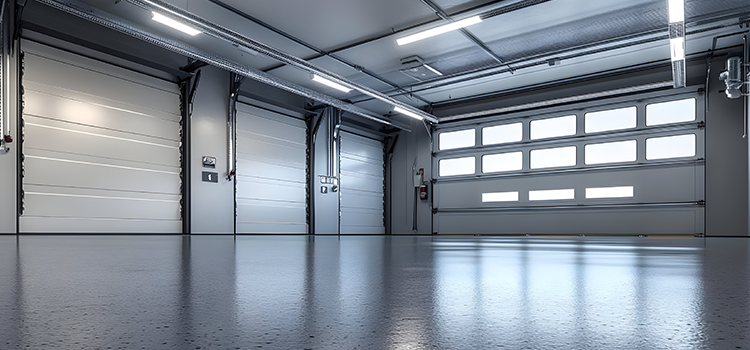 Sectional Industrial Doors Phoenixville