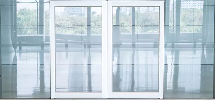 Why Choose Us for Your Motion Sensor Door Needs in Phoenixville, PA?