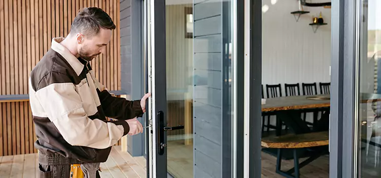 New Sliding Glass Door Installation Phoenixville