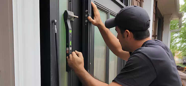 Fix Latch on Sliding Door Phoenixville