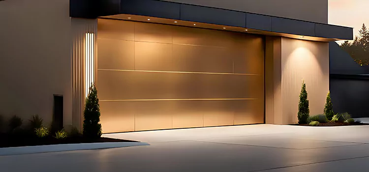 Aluminum Garage Door Installation Phoenixville