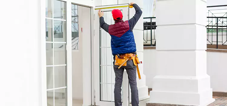 Water Damage Door Frame Repair Phoenixville