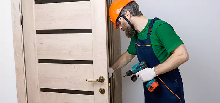 Replace Internal Door Handle with Lock Phoenixville