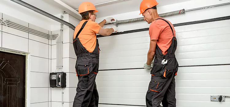 Garage Door Spring Repair Cost Phoenixville
