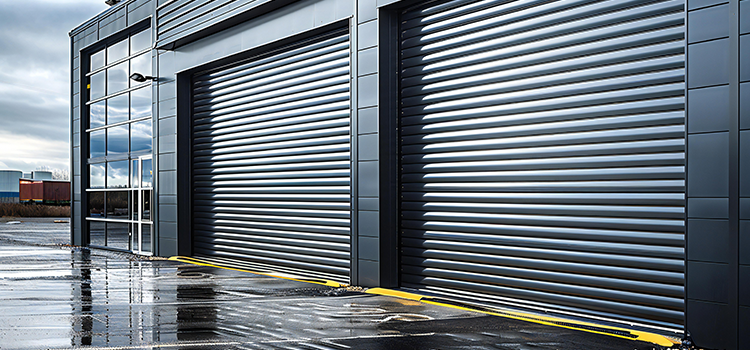 Emergency Industrial Garage Door Service Phoenixville