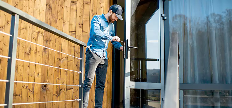 Patio Screen Door Installation Phoenixville