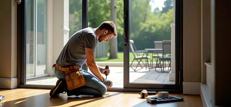 Patio Door Installation Experts in Phoenixville, PA
