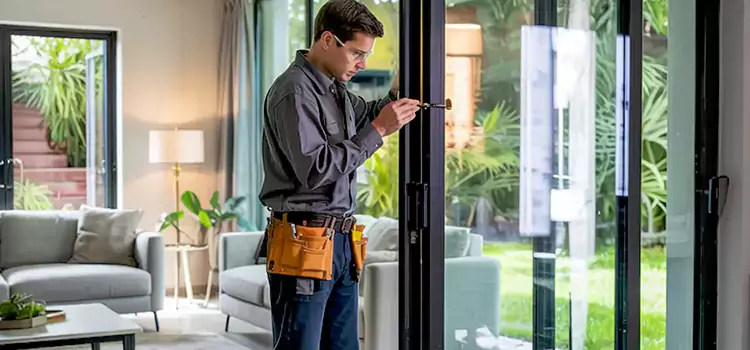 Sliding Door Maintenance Phoenixville