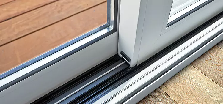 Why Your Sliding Door Keeps Getting Stuck in Phoenixville, PA?