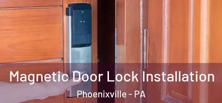  Magnetic Door Lock Installation Phoenixville - PA