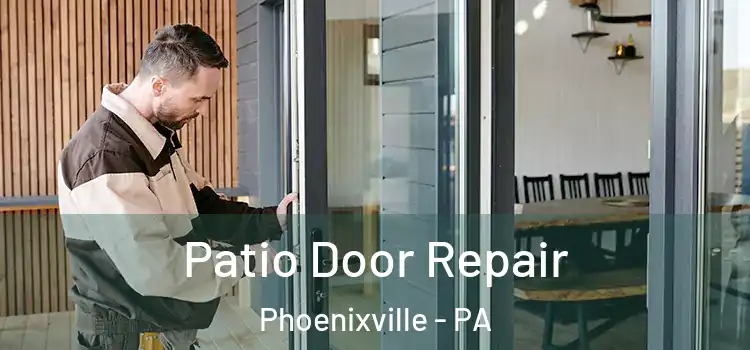  Patio Door Repair Phoenixville - PA