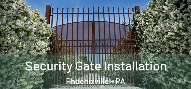  Security Gate Installation Phoenixville - PA